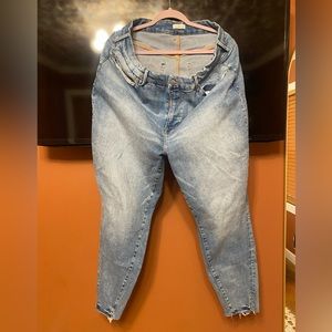 Good American Always Fits jeans! Size 20-26